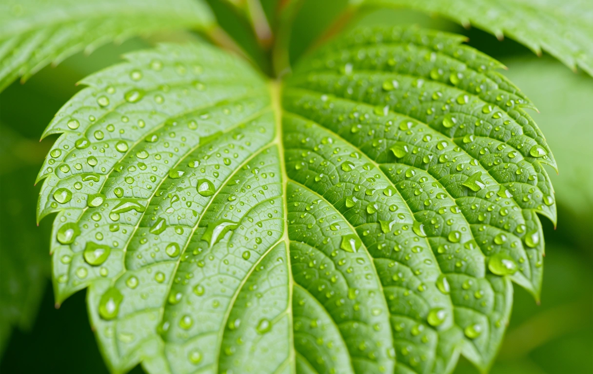 Natürliche Regeneration